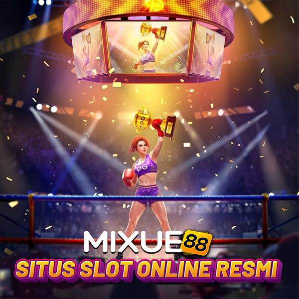 MIXUE88 : Situs Slot Online Resmi Terbaru Dan Terviral Tahun 2026
